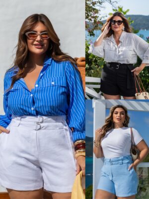 Shorts Italia 2 Fivelas